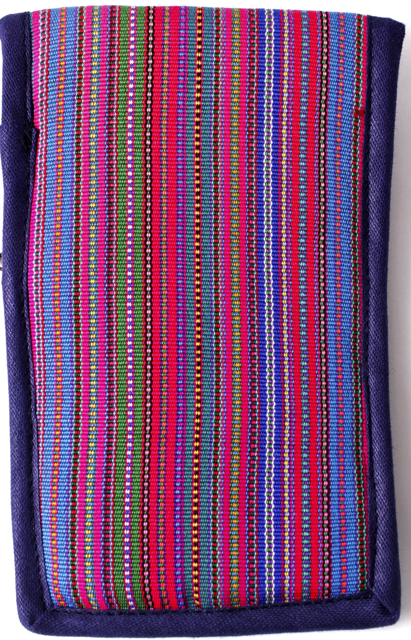 GUATEMALA SHOULDER BAG CELLPHONE PURSE  HAND CRAFTED LG GCFP003