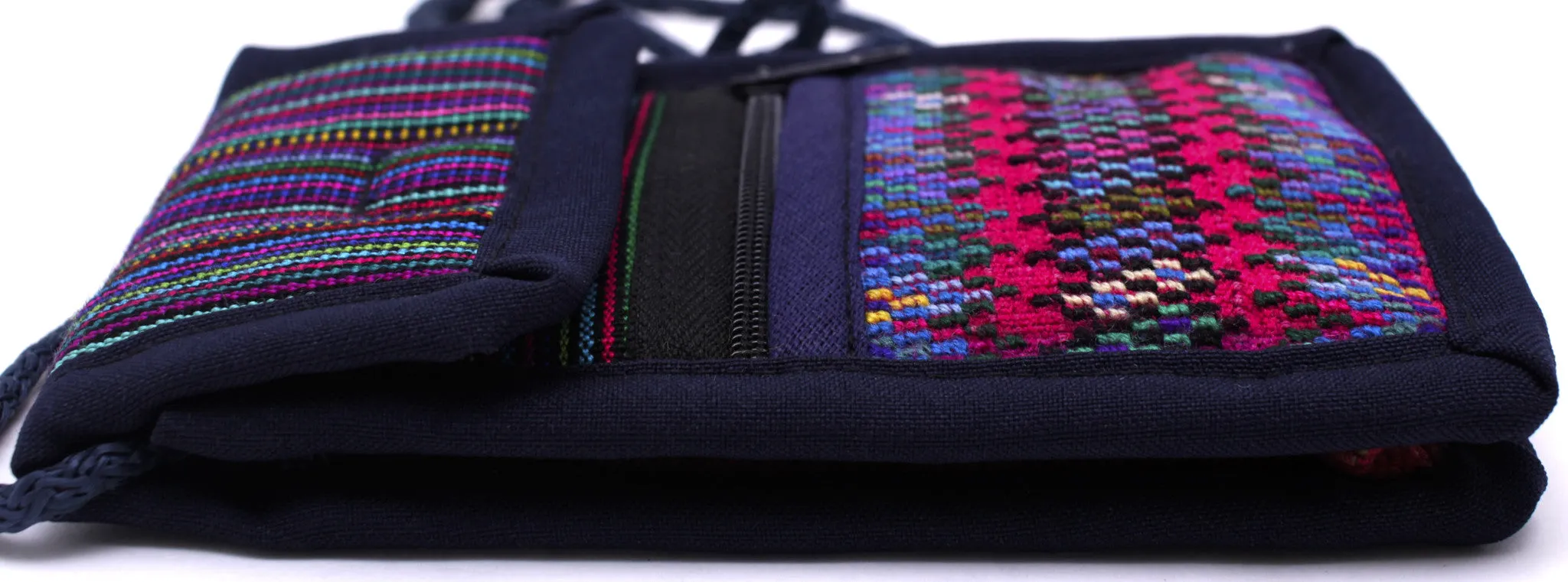 Guatemala Shoulder Bag Cellphone Purse Handcrafted Sm GSBC004