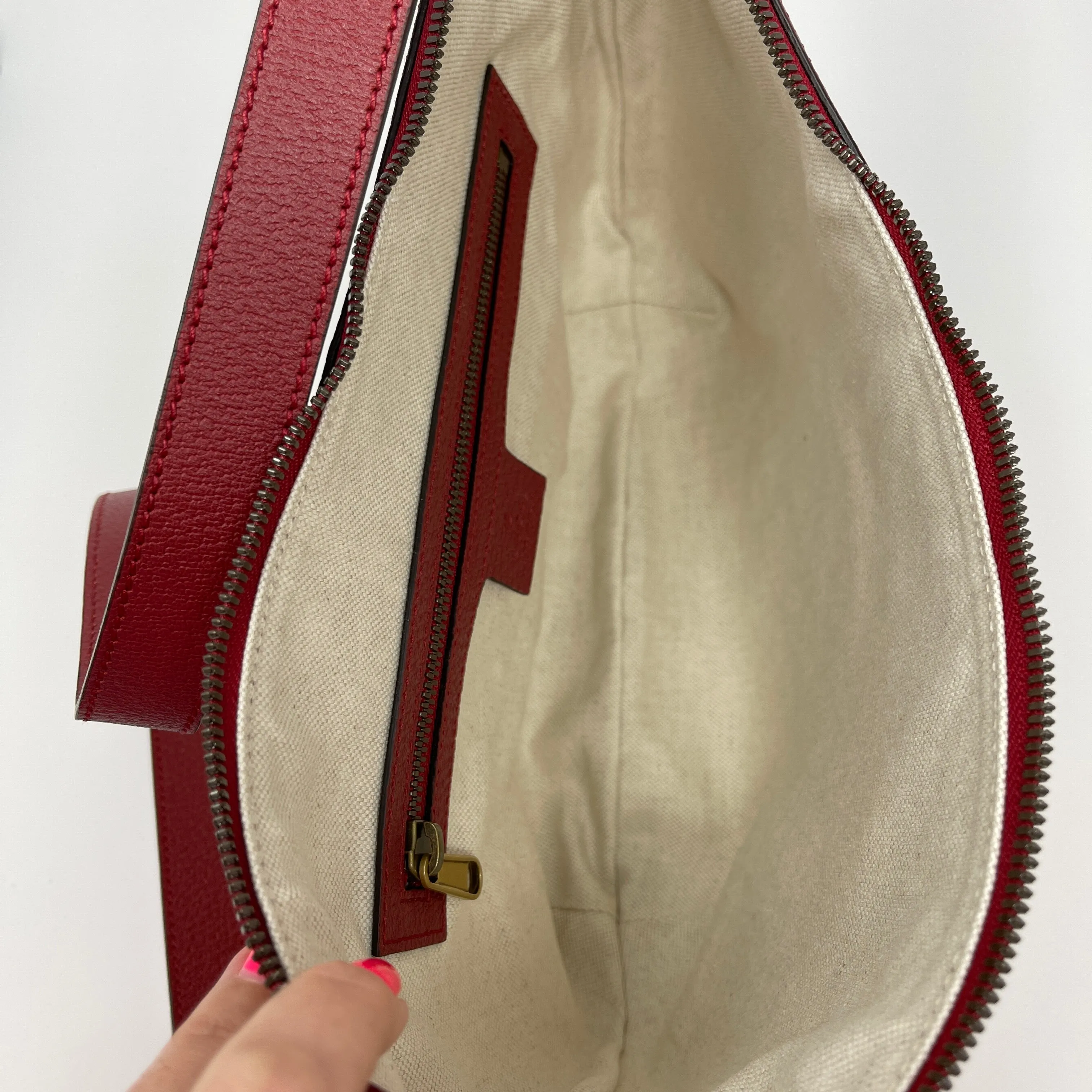 Gucci Baiadera Shoulder Bag