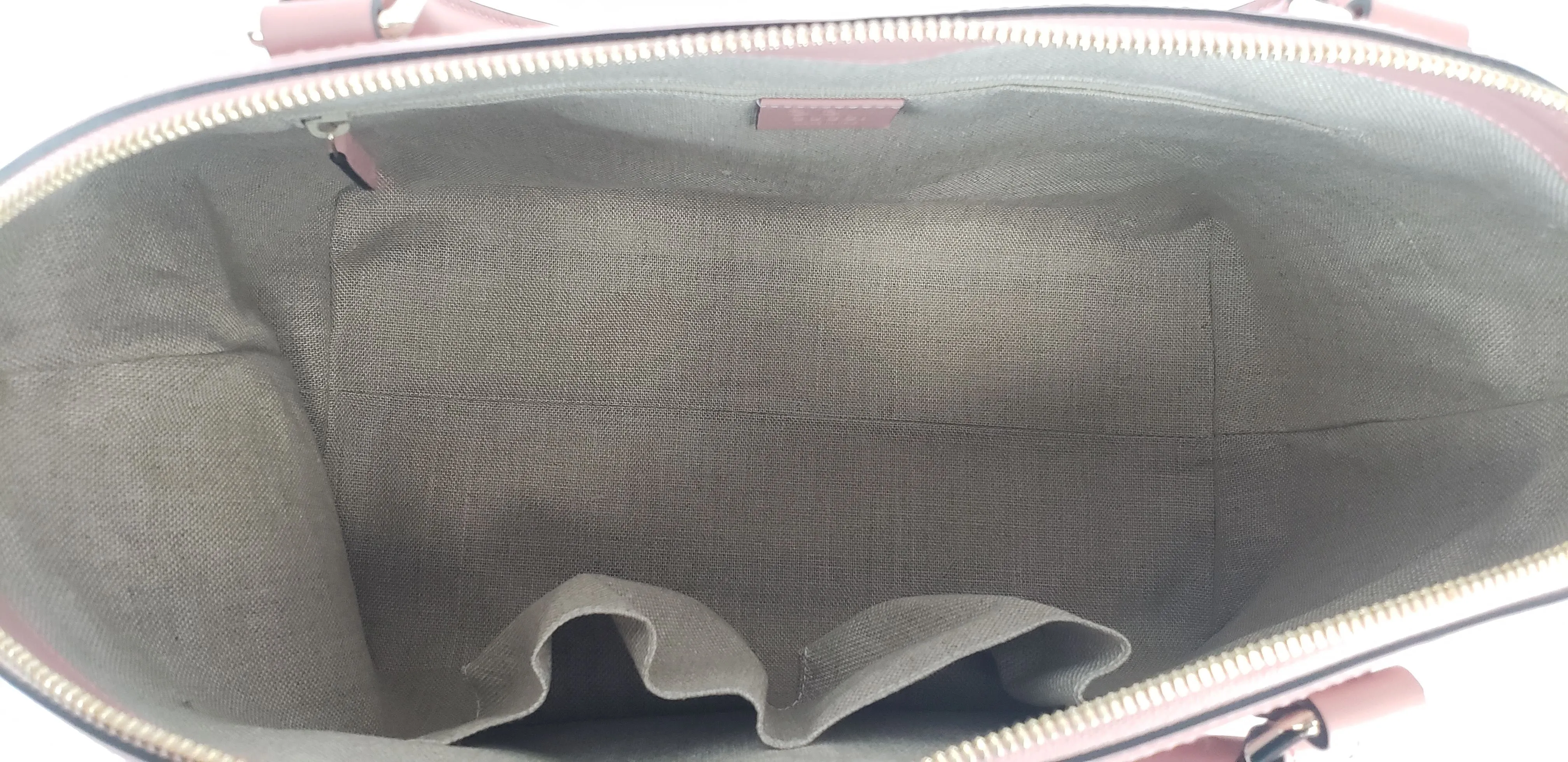 Gucci GG Convertible Handbag in Soft Pink