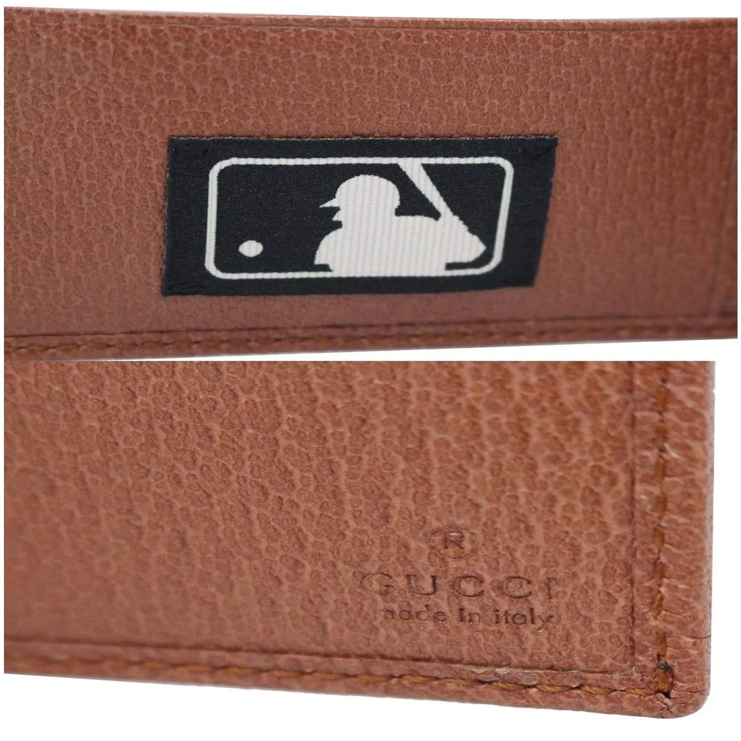 Gucci Interlocking GG Supreme BiFold Wallet