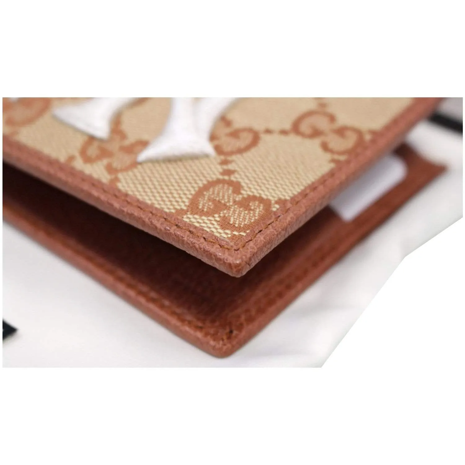 Gucci Interlocking GG Supreme BiFold Wallet