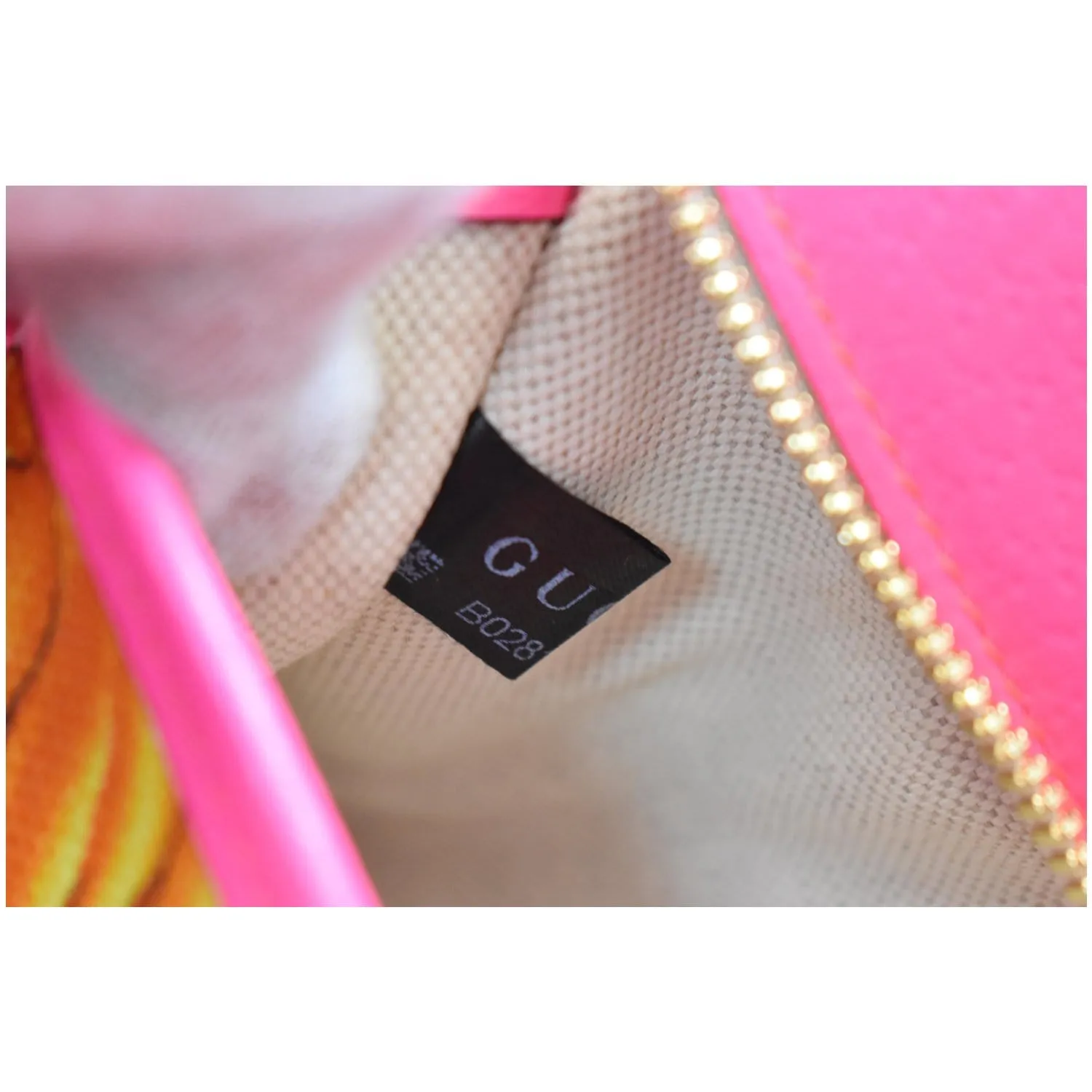 GUCCI Medium Flora Canvas Tote Shoulder Bag Pink 550141