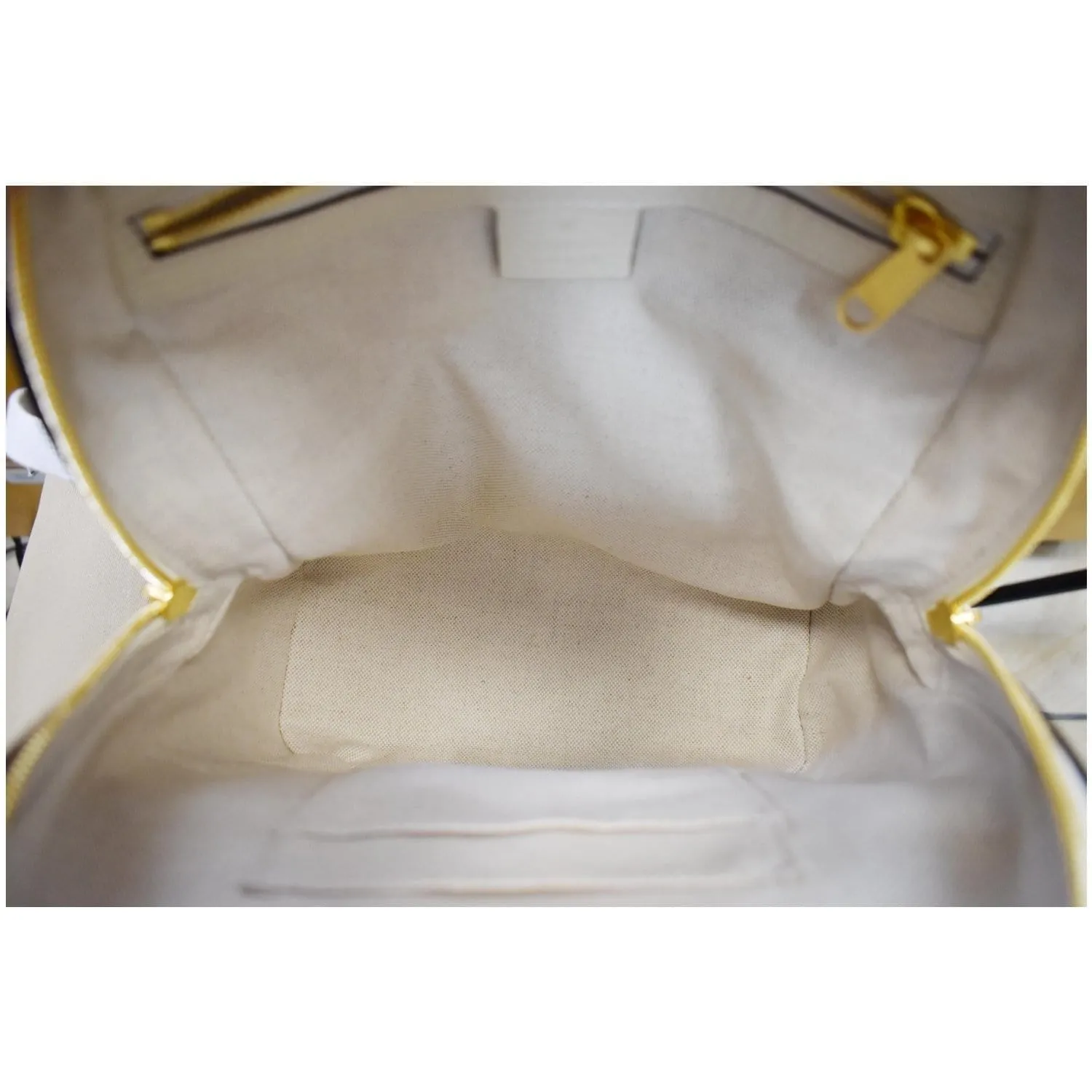 GUCCI Ophidia GG Flora Small Supreme Canvas Backpack Bag Beige 547965 - 20% OFF