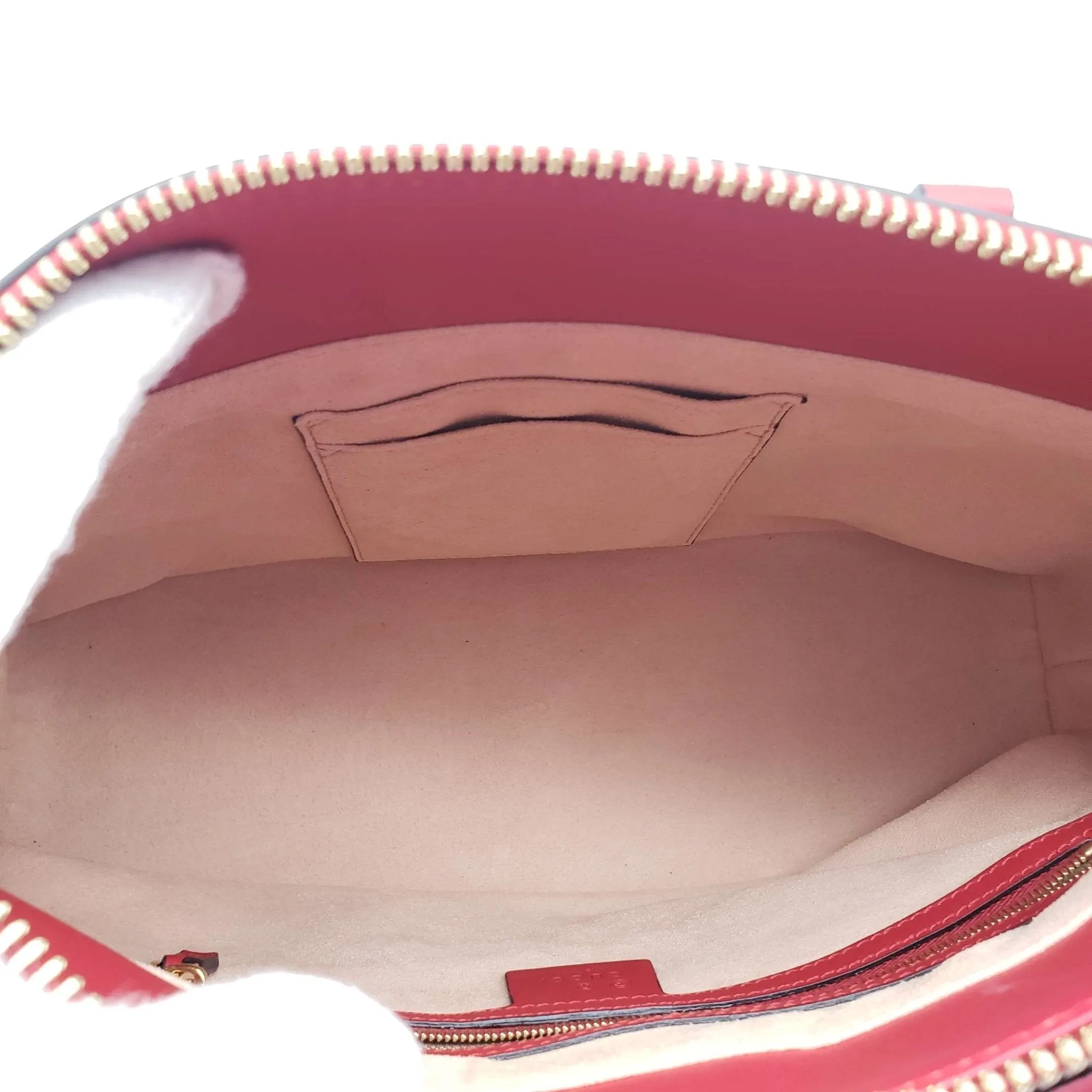 Gucci Supreme Floral Bloom Blue Hand Bag and Shoulder Bag