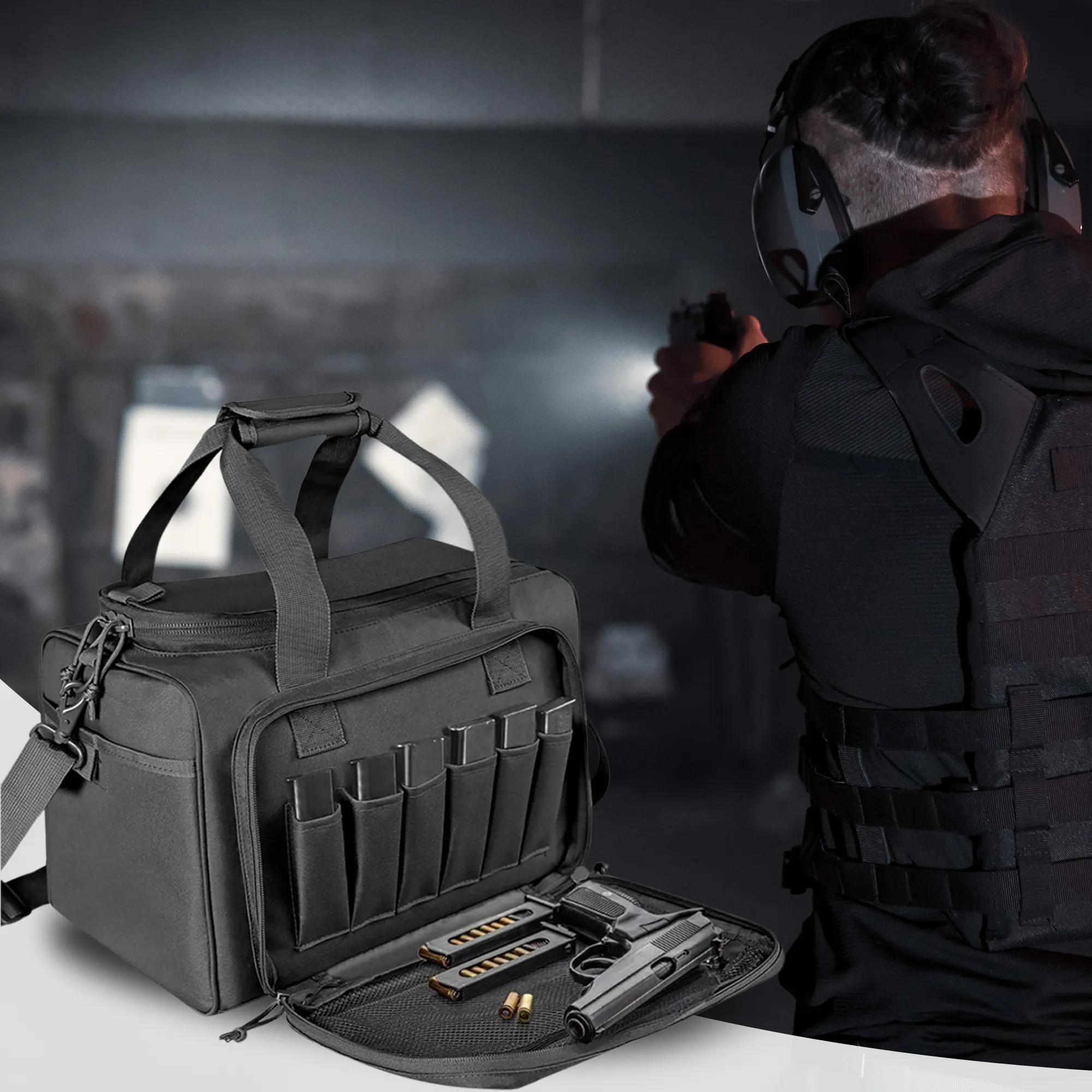Gun Range