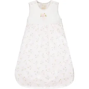 Gwen Pink Floral Print Baby Sleeping Bag