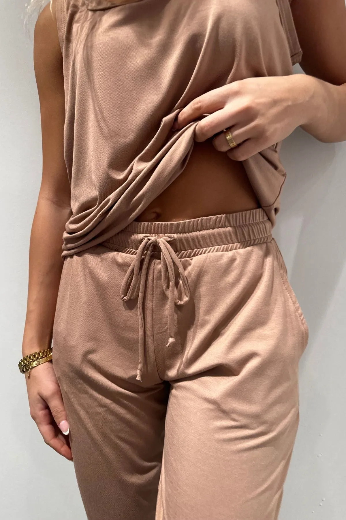 Hamptons CozyKnit Jogger