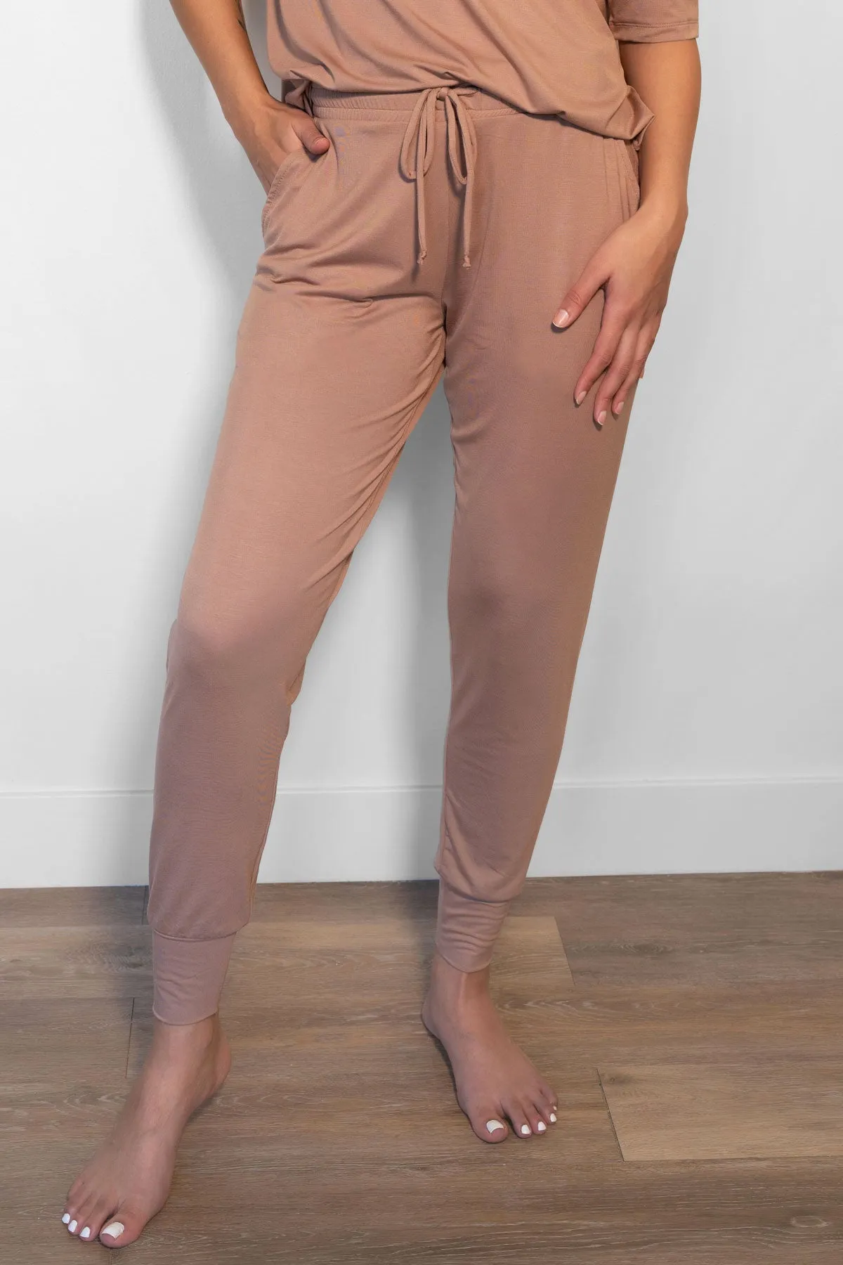 Hamptons CozyKnit Jogger