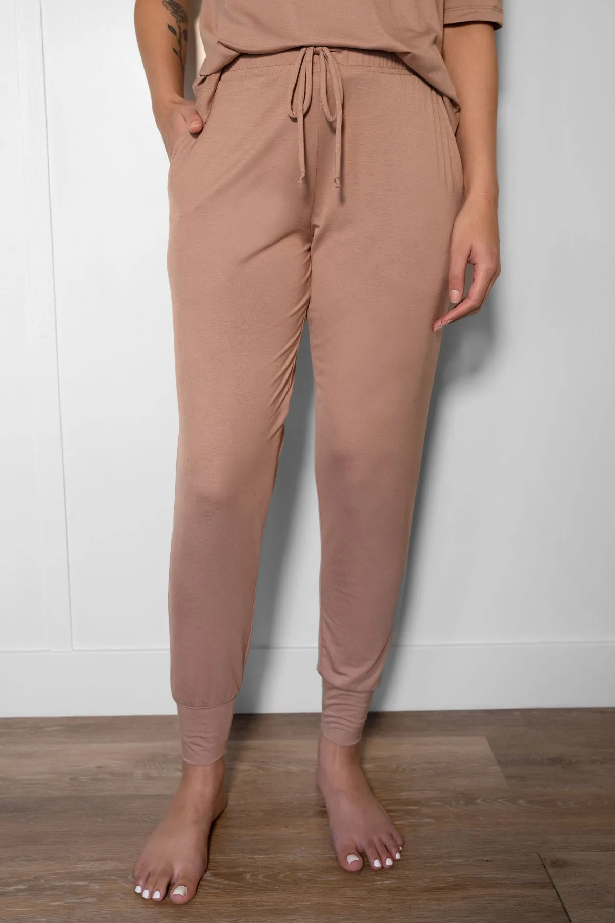 Hamptons CozyKnit Jogger