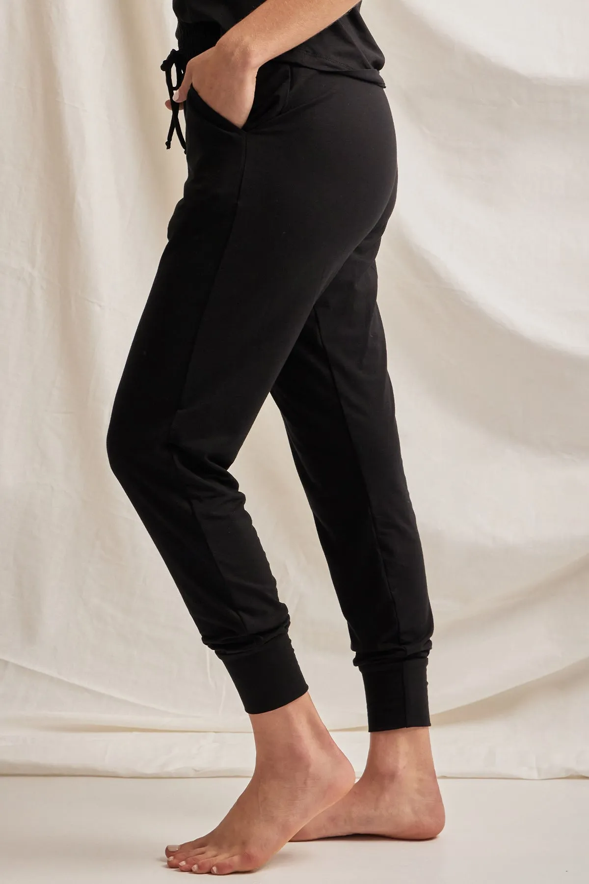 Hamptons CozyKnit Jogger