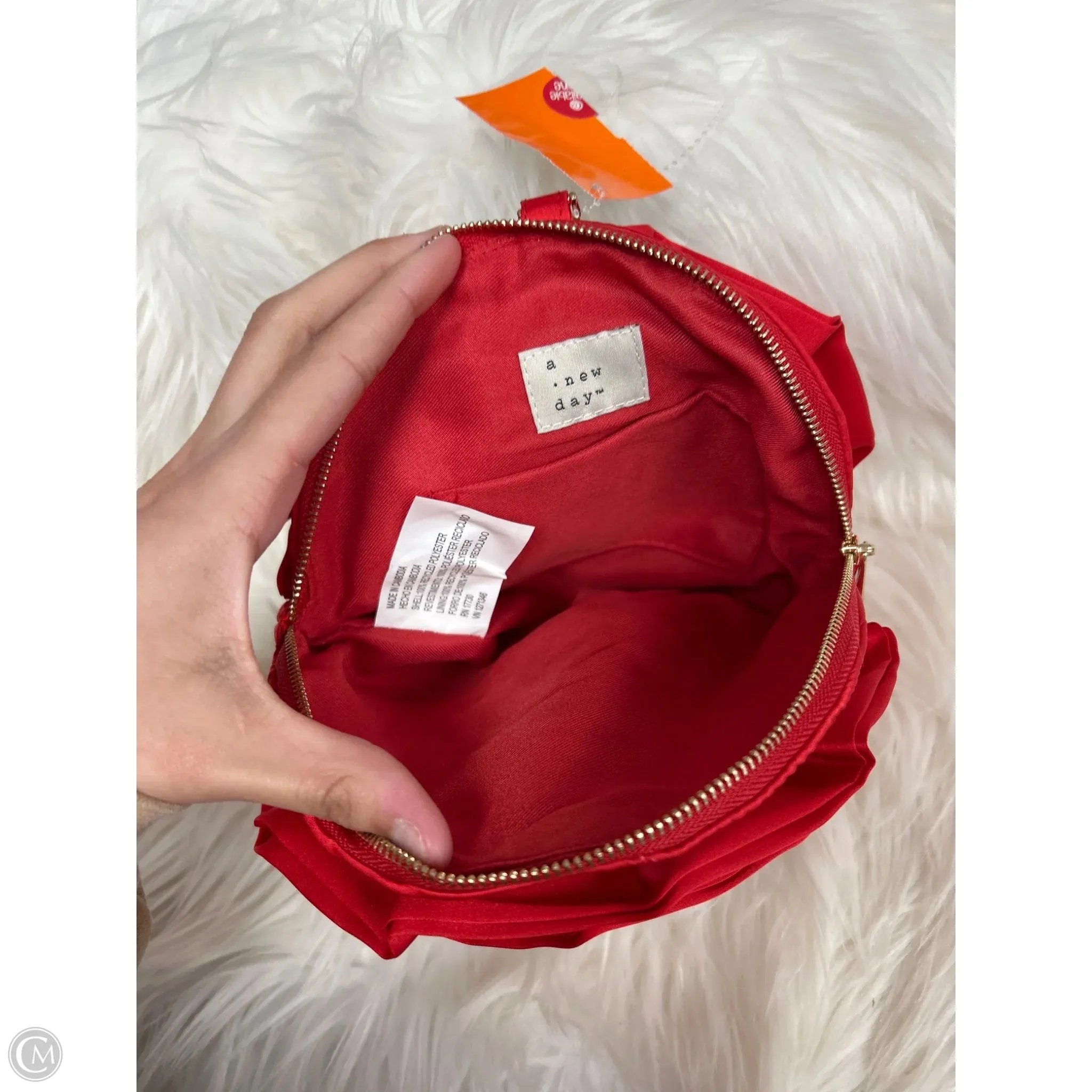 Handbag By A New Day, Size: Medium