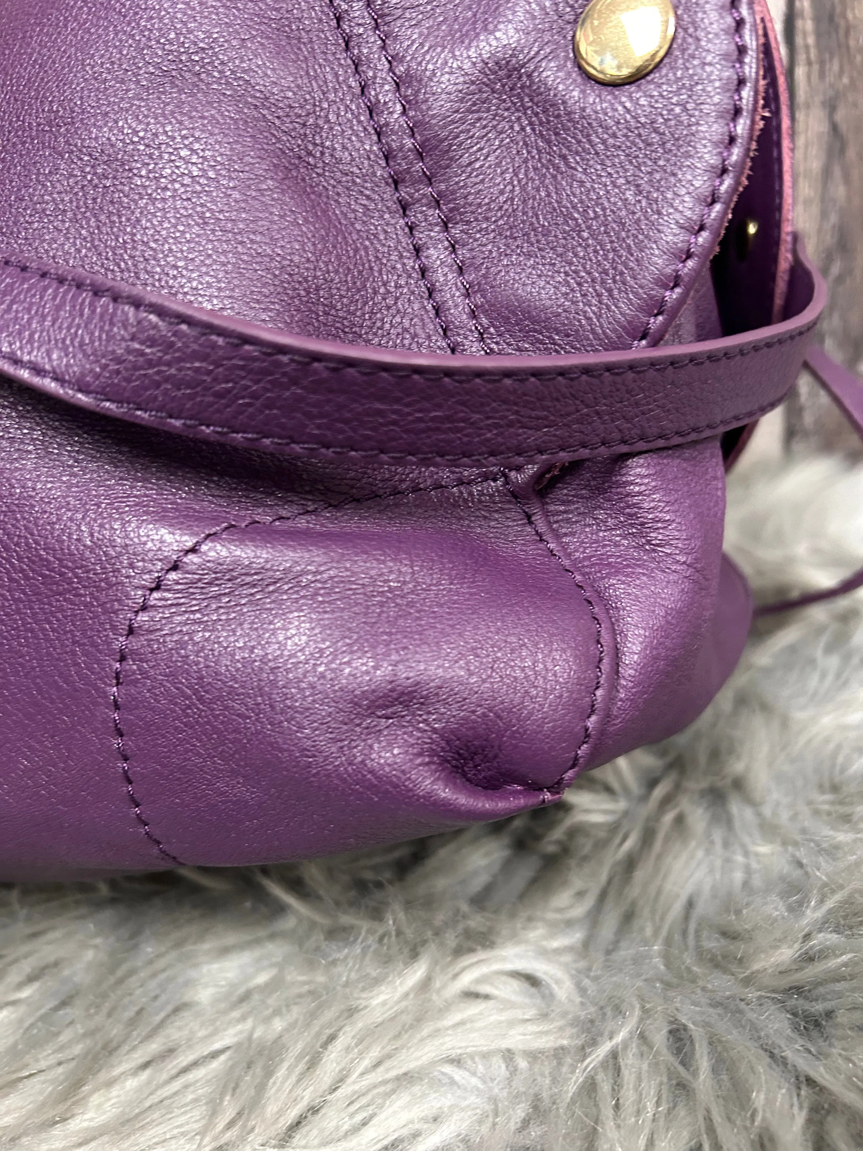 Handbag By Cme  Size: Large