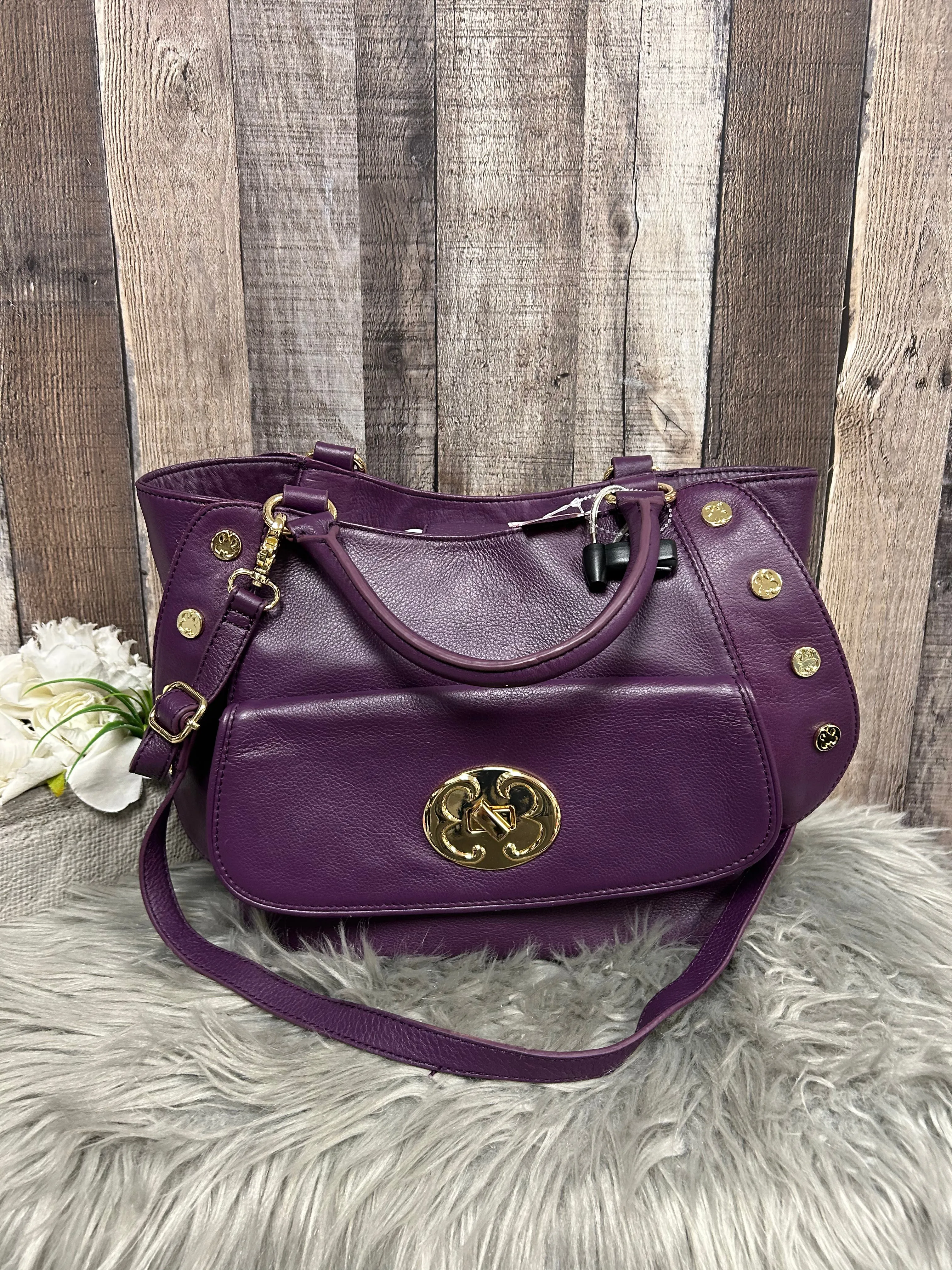 Handbag By Cme  Size: Large