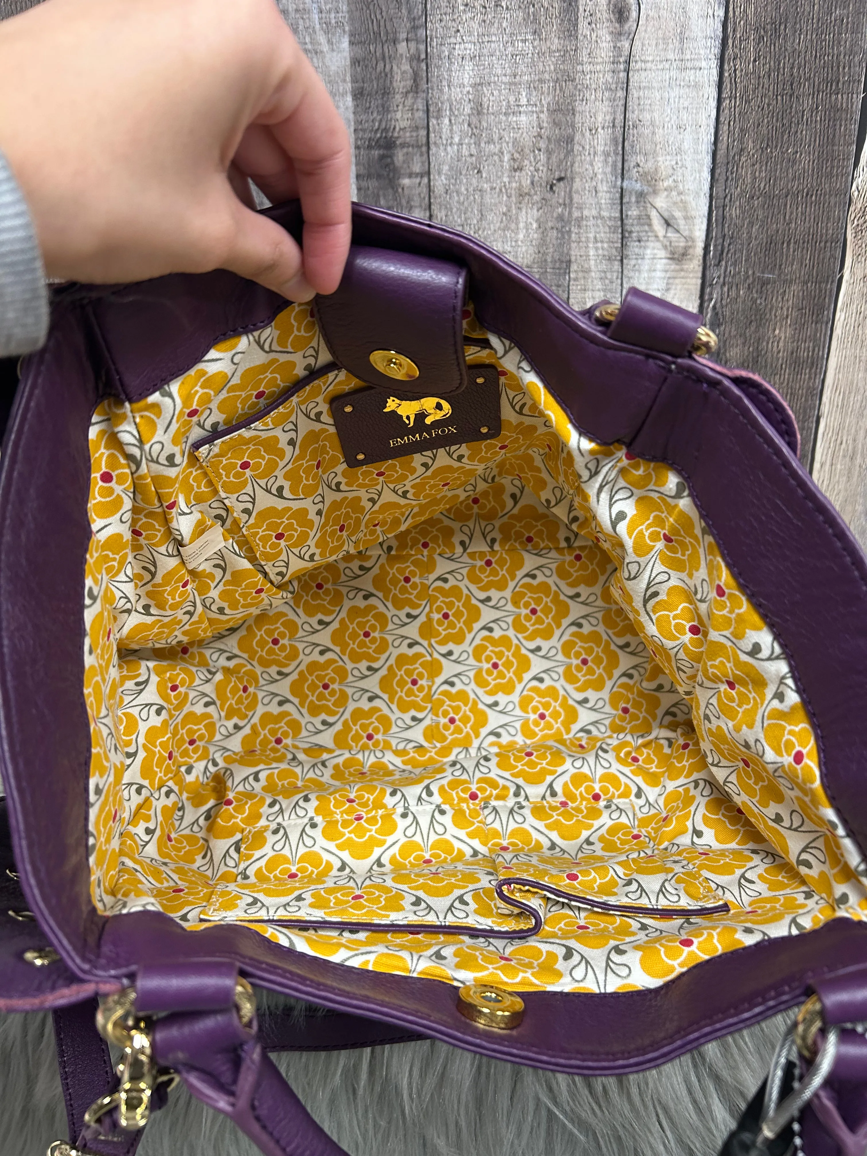 Handbag By Cme  Size: Large