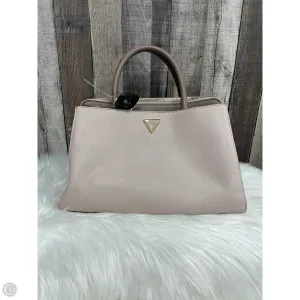 Handbag By Guess, Size: Large