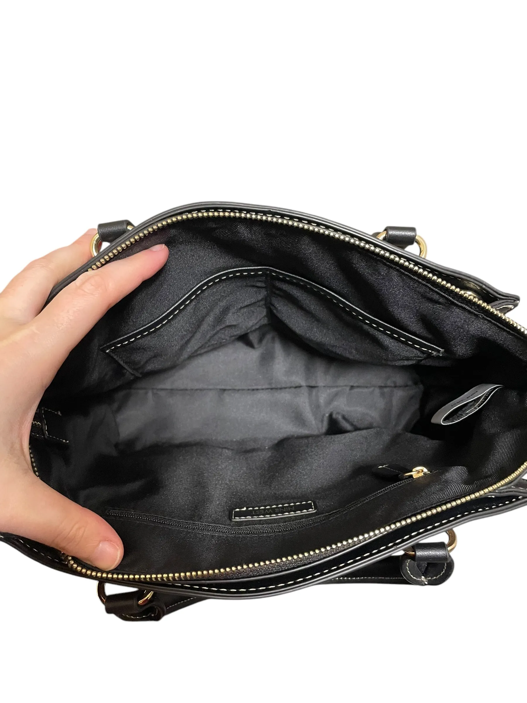 Handbag By Nine West, Size: Medium