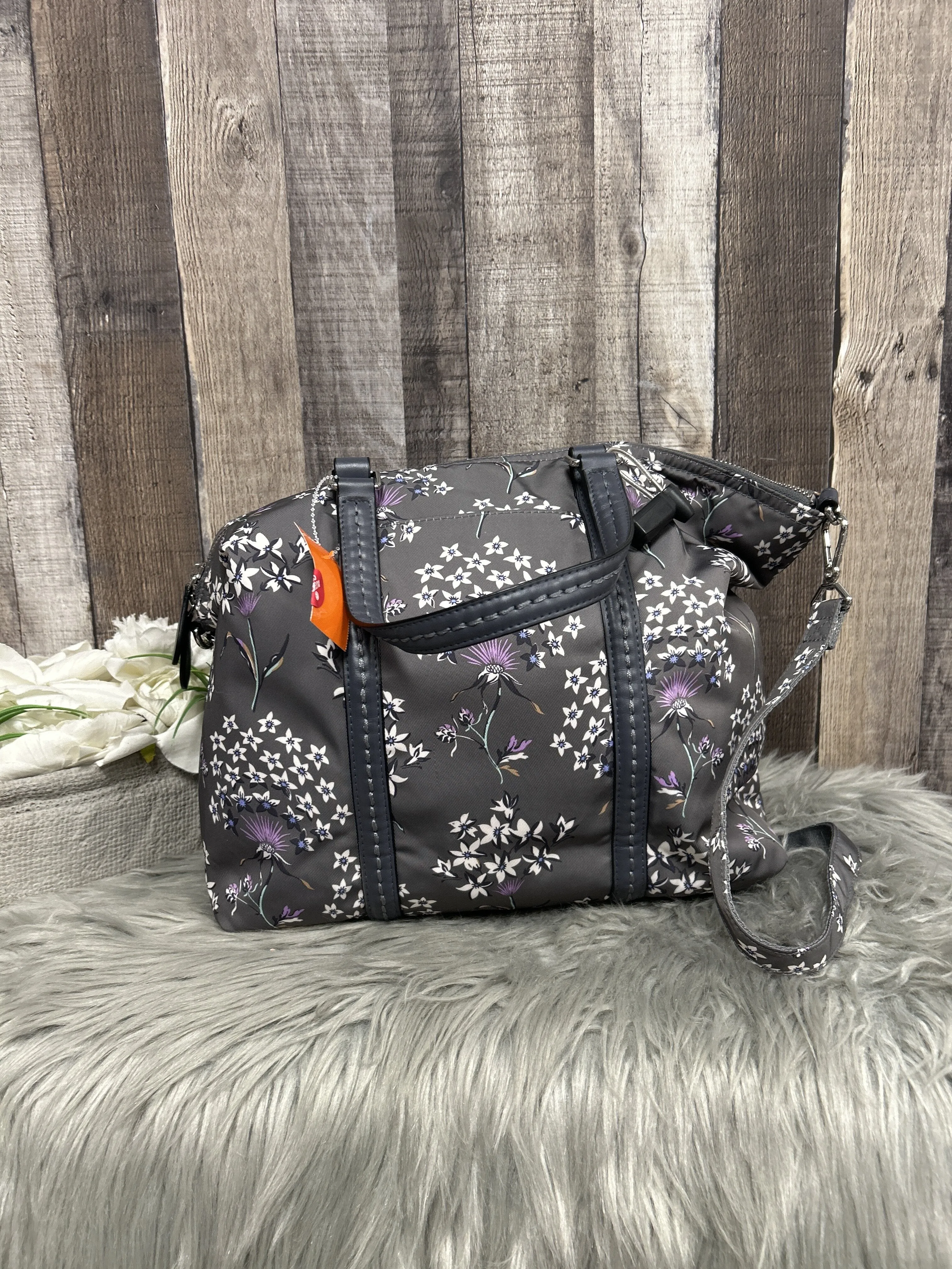 Handbag By Vera Bradley  Size: Large
