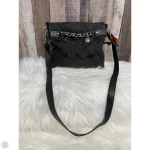 Handbag Designer By Coach, Size: Medium