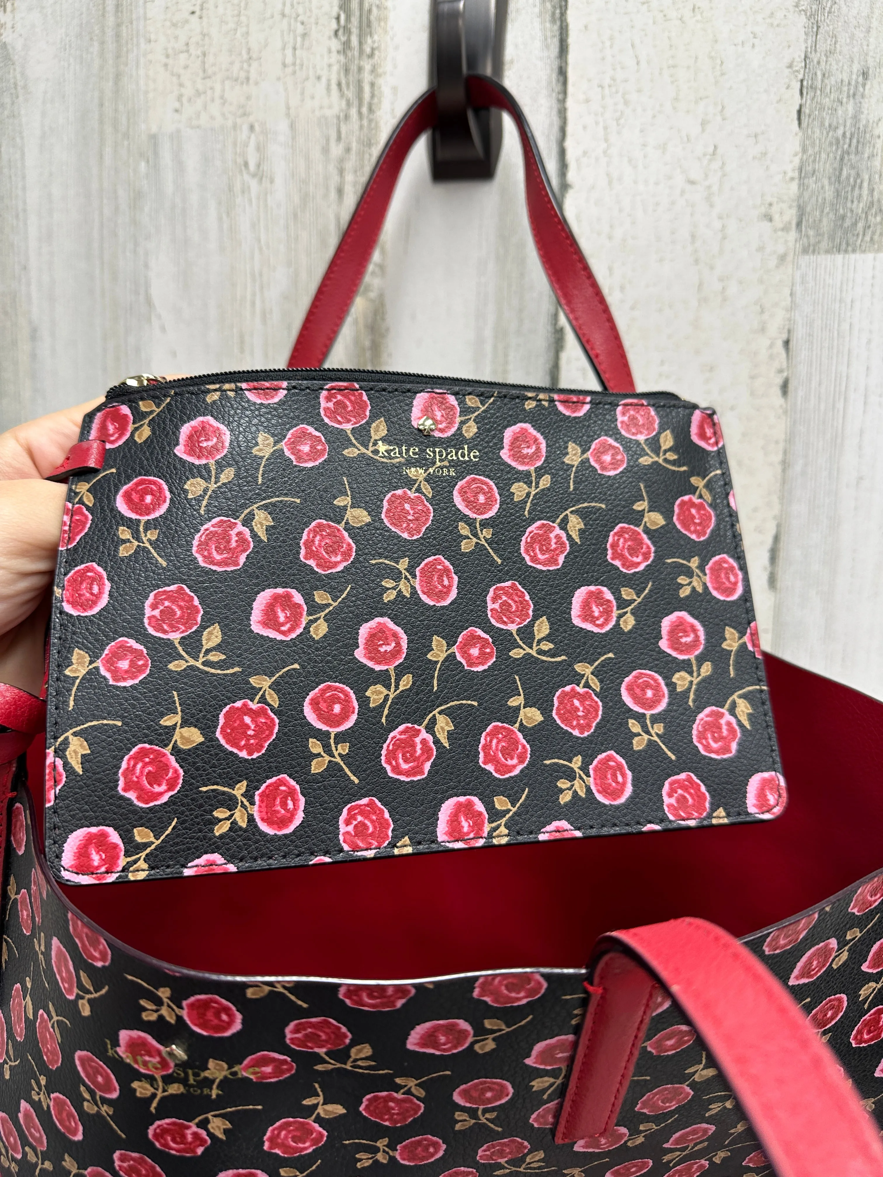 Handbag Designer By Kate Spade  Size: Large
