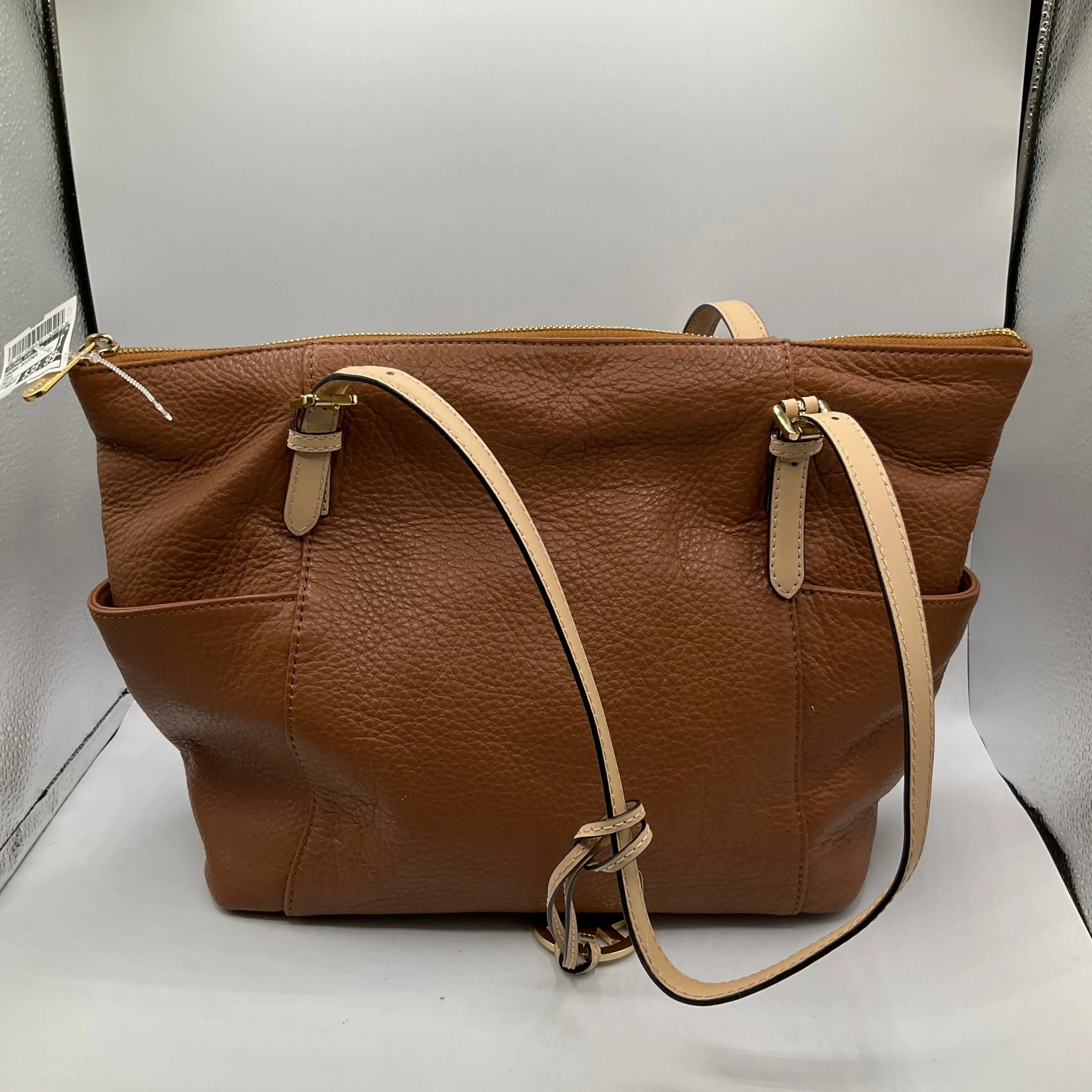 Handbag Designer By Michael Kors, Size: Medium