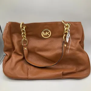 Handbag Designer By Michael Kors, Size: Medium