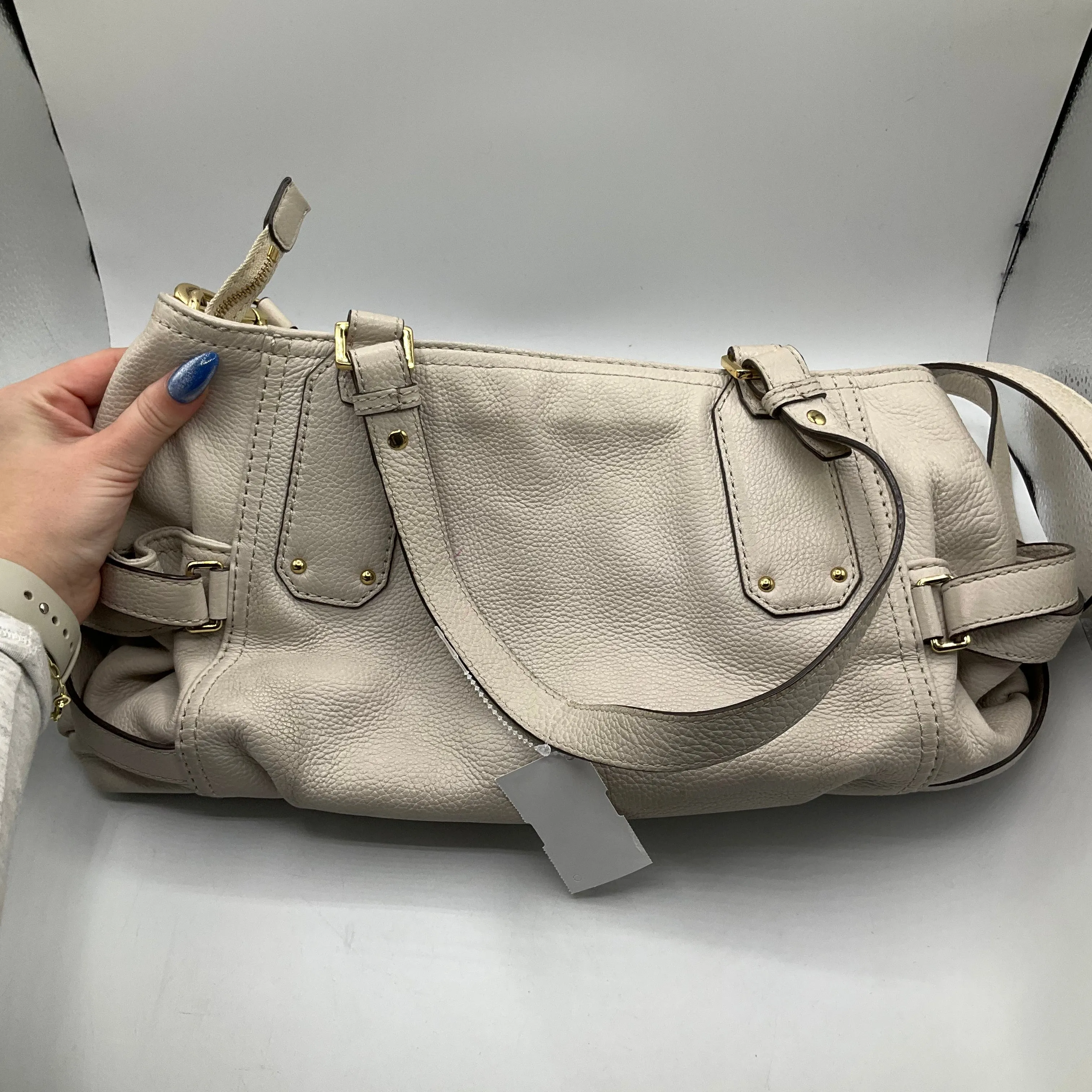 Handbag Designer By Michael Kors, Size: Medium