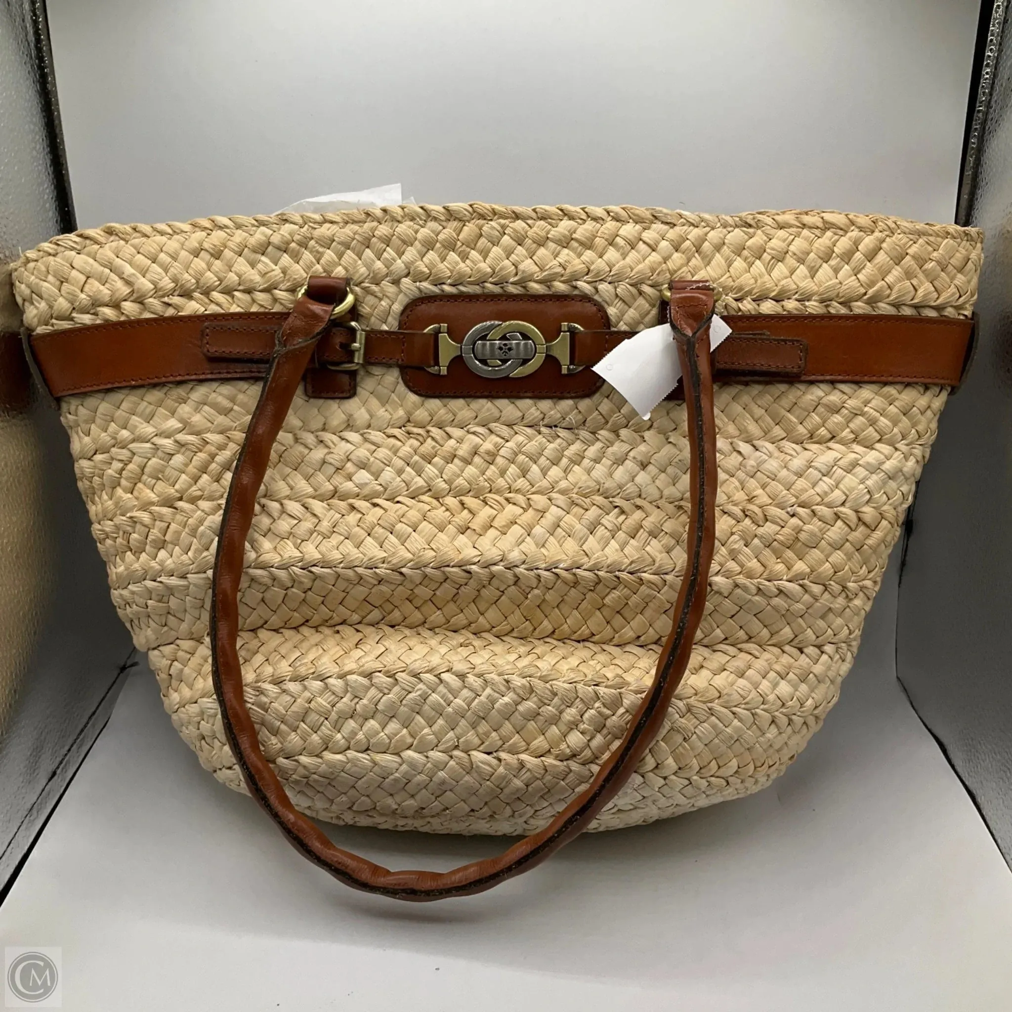 Handbag Designer By Patricia Nash, Size: Medium