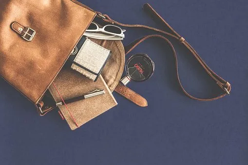 Handbag on Auction