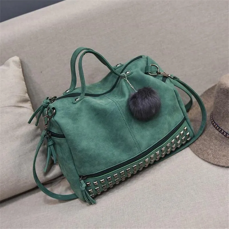 Handbag with Ball
