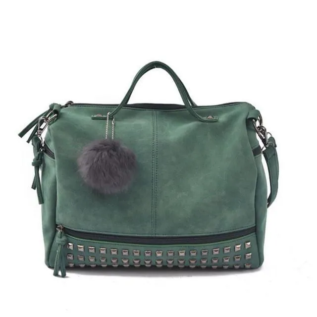 Handbag with Ball