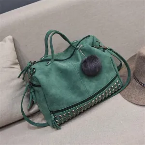 Handbag with Ball