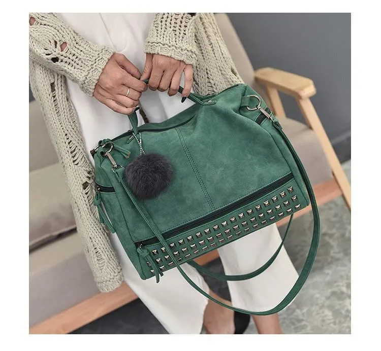 Handbag with Ball