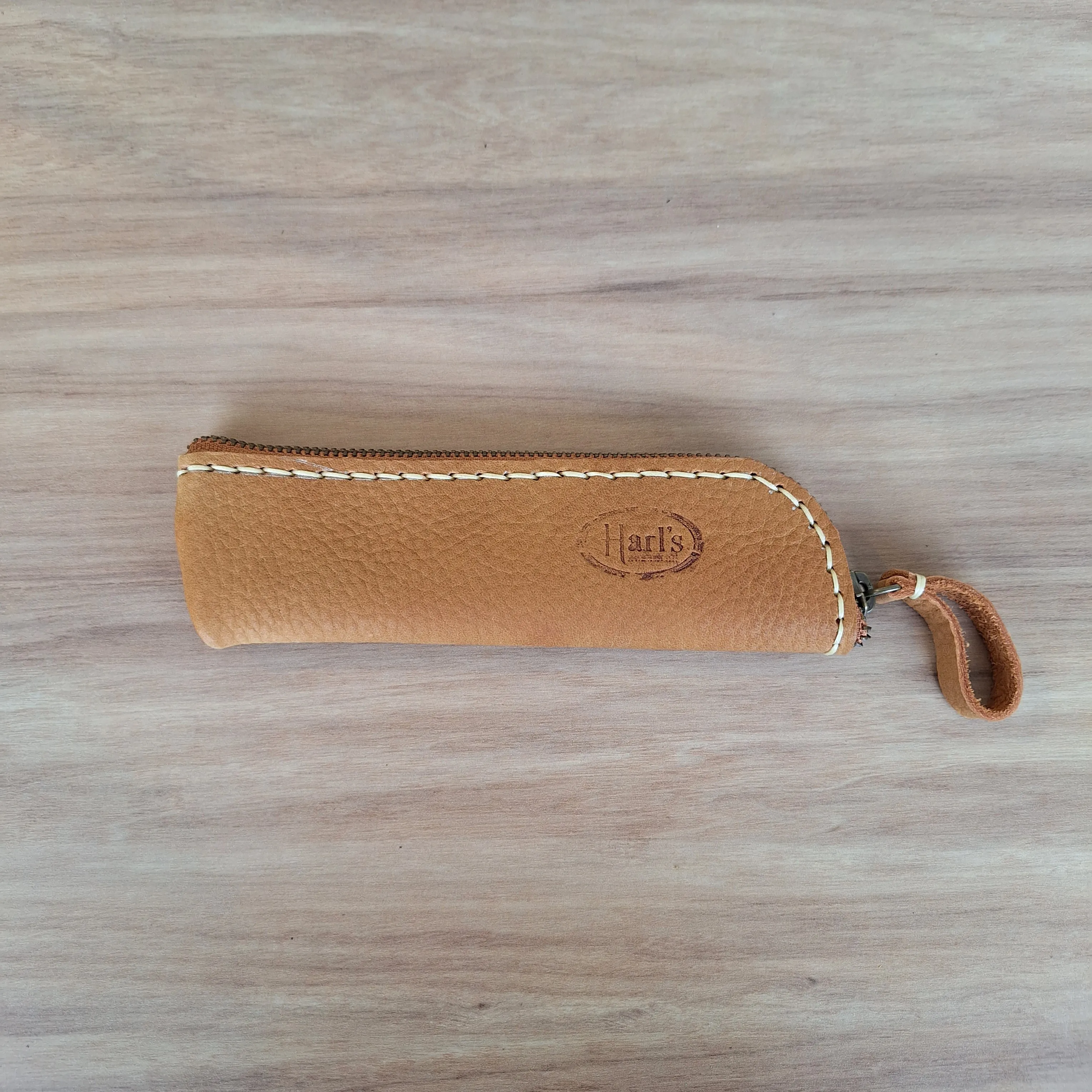 Handcrafted by Harl's Pen Case