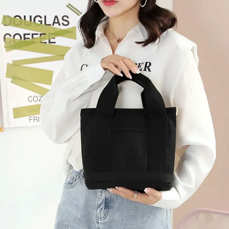🔥Handtasche aus Segeltuch mit großem Fassungsvermögen👜