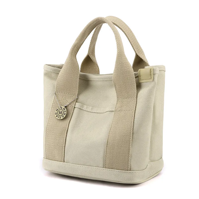 🔥Handtasche aus Segeltuch mit großem Fassungsvermögen👜
