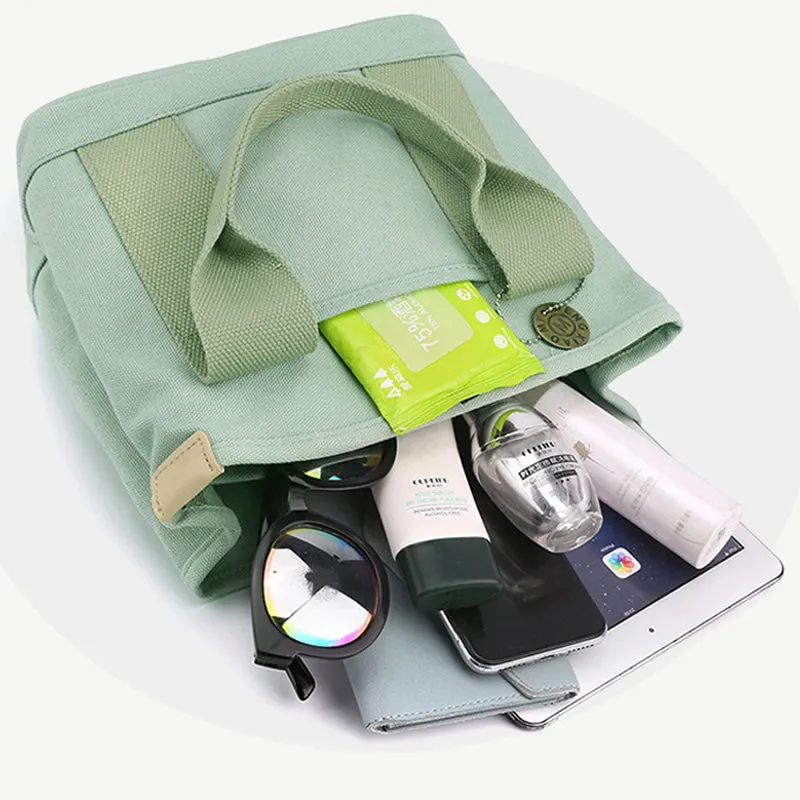 🔥Handtasche aus Segeltuch mit großem Fassungsvermögen👜
