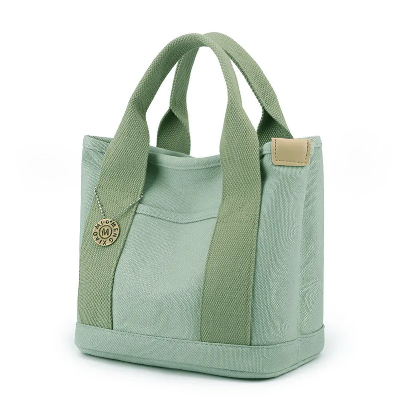 🔥Handtasche aus Segeltuch mit großem Fassungsvermögen👜