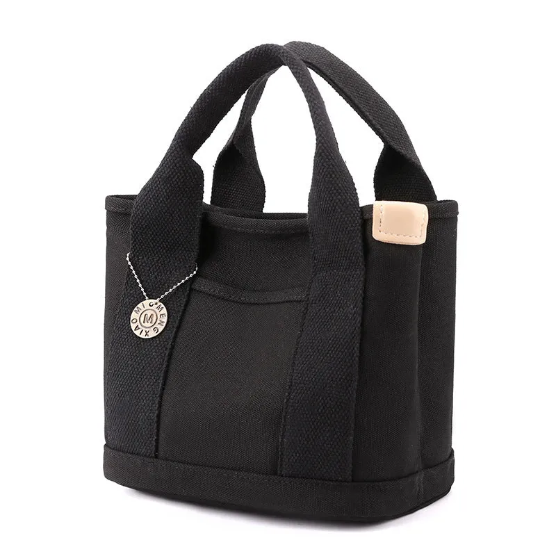 🔥Handtasche aus Segeltuch mit großem Fassungsvermögen👜