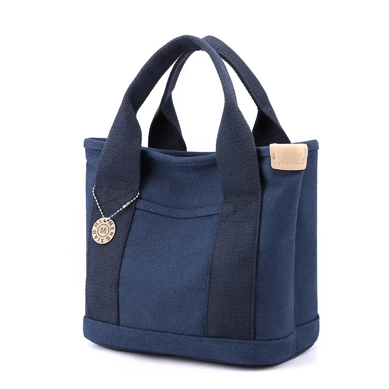 🔥Handtasche aus Segeltuch mit großem Fassungsvermögen👜