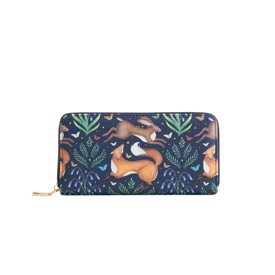 Hare & Fox Wallet