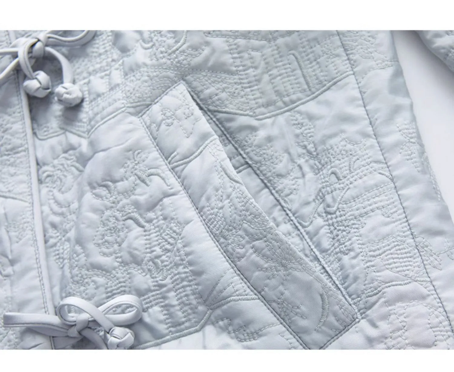 Harlee Graceful Qipao Cheongsam Coat