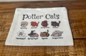 Harry Potter Cats Carry-All Bag