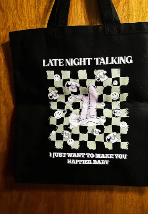 Harry Styles Tote Bags