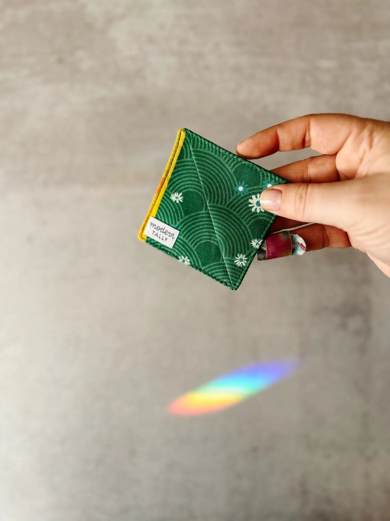 Hazy Bookmark - SECONDS