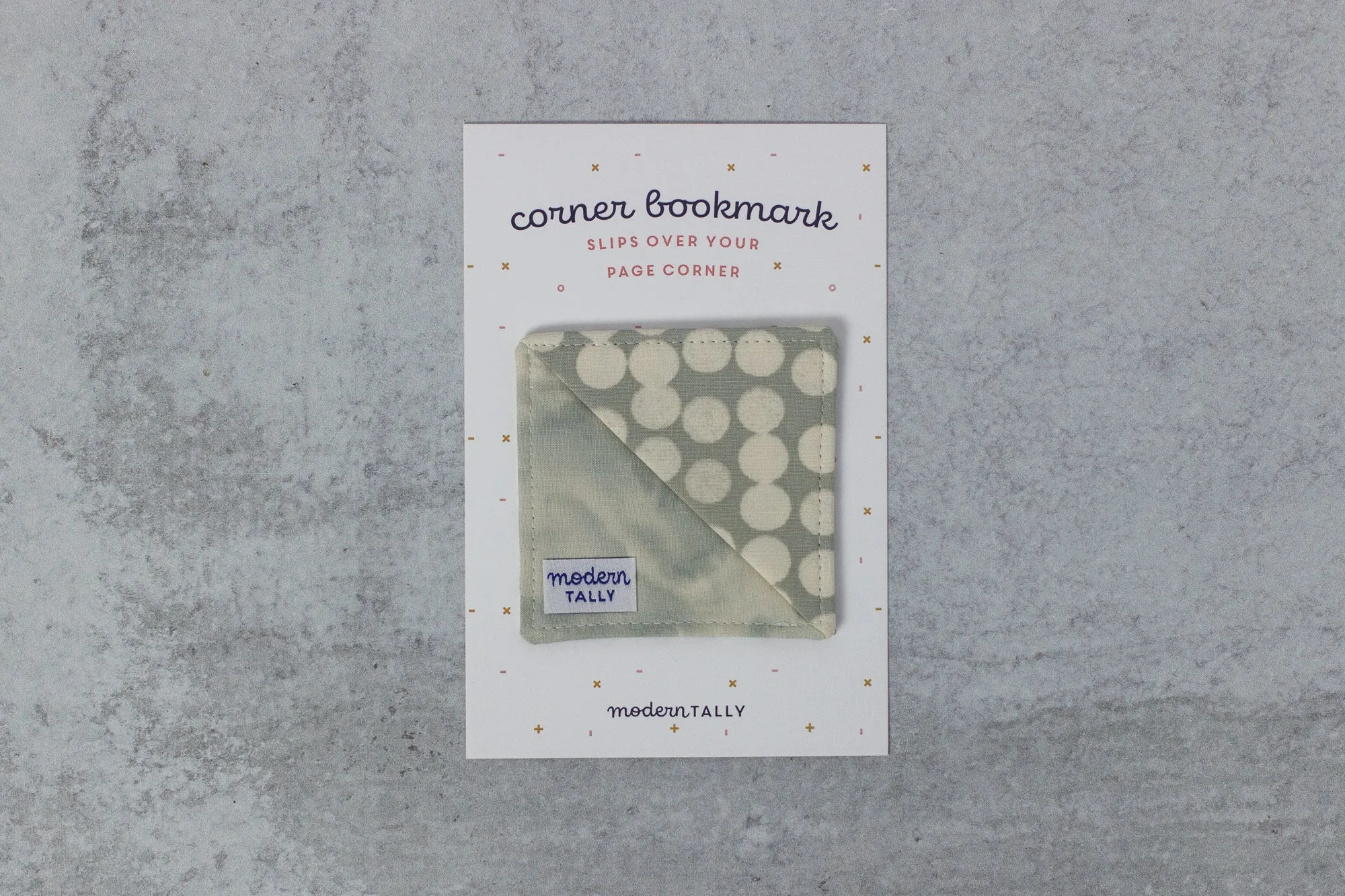 Hazy Bookmark - SECONDS