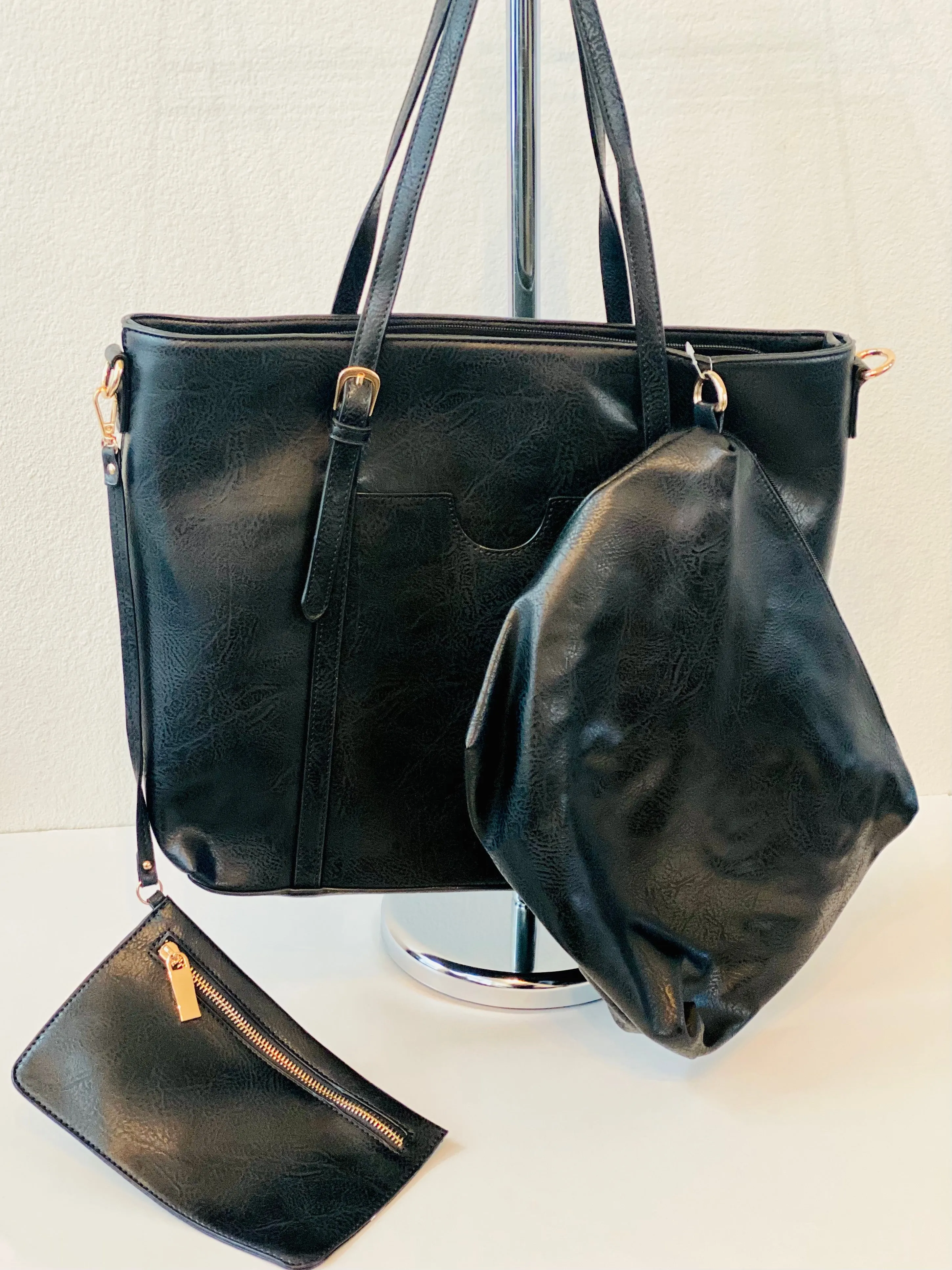 HB16 3-IN-1 TOTE
