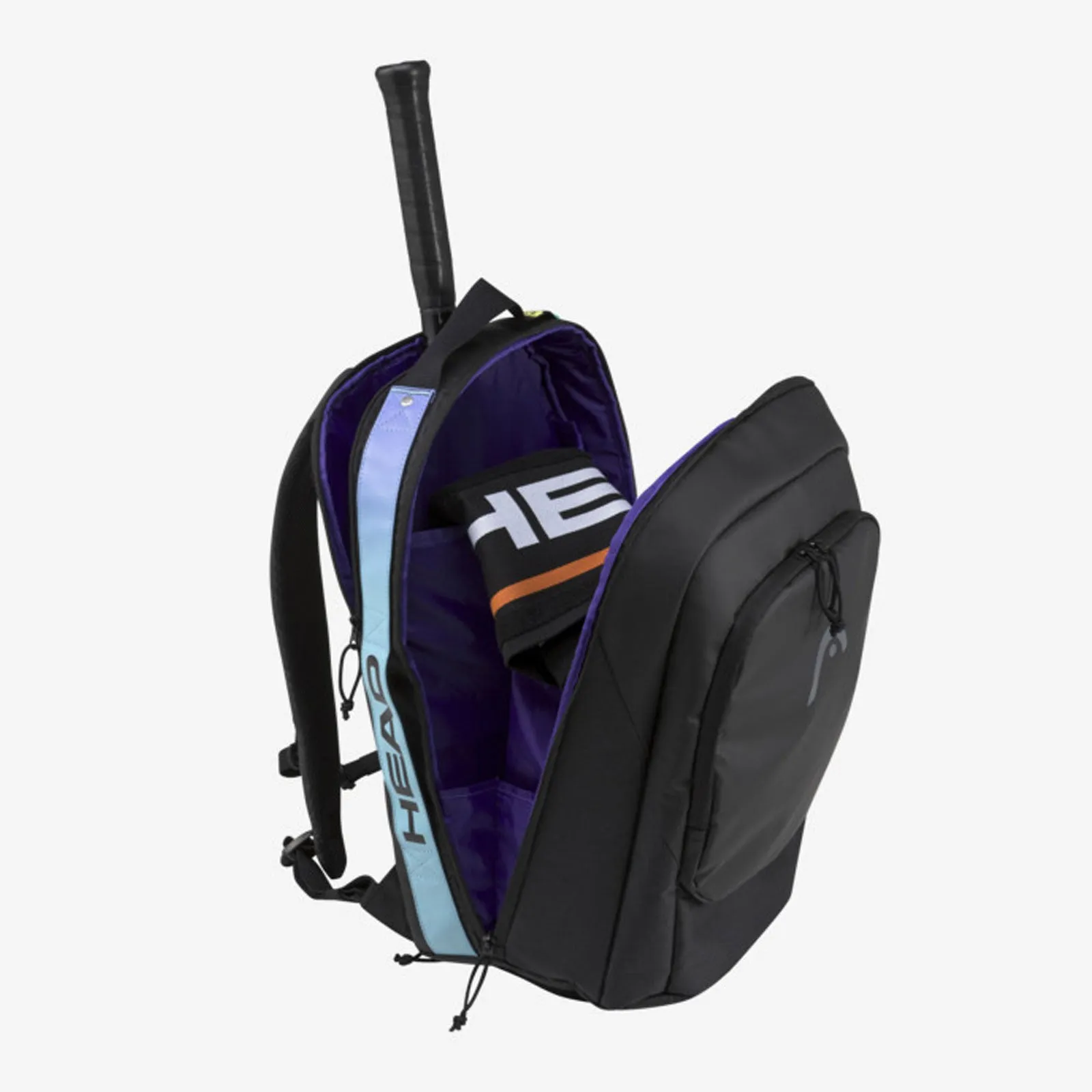 Head Gravity r-PET Backpack 22