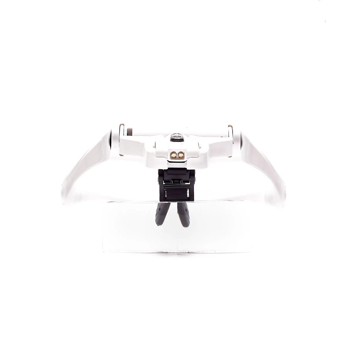 Head Torch with Magnifier