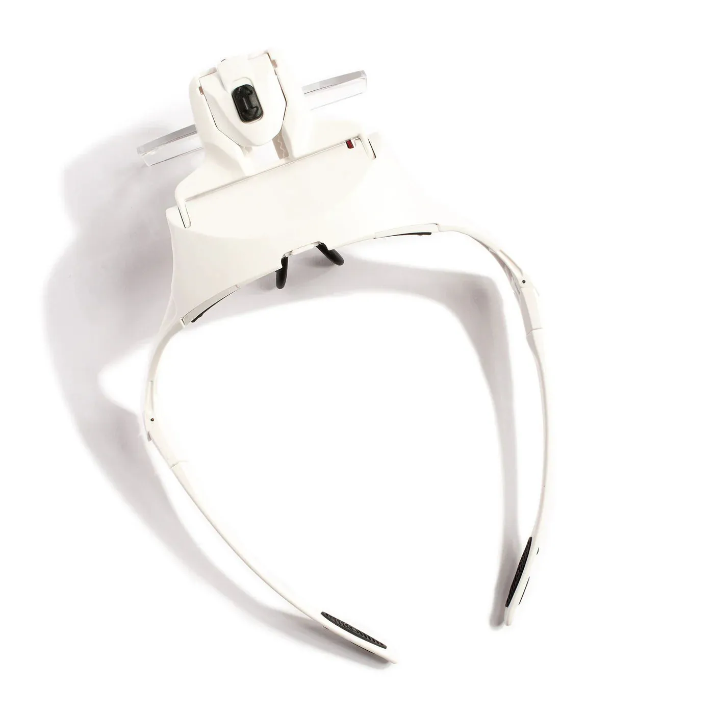 Head Torch with Magnifier